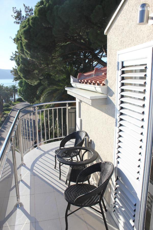 Penthouse By The Sea Lejlighed Tivat Eksteriør billede