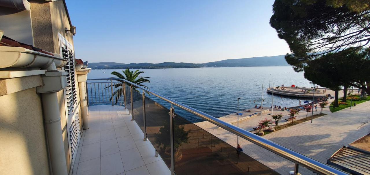 Penthouse By The Sea Lejlighed Tivat Eksteriør billede