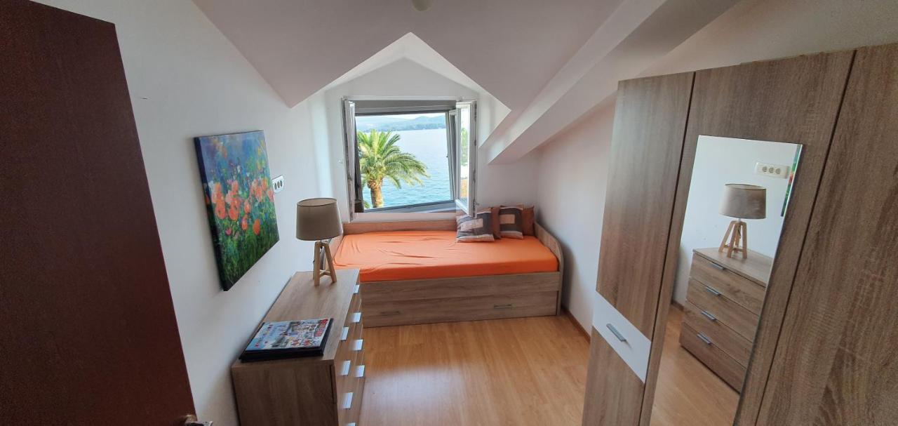 Penthouse By The Sea Lejlighed Tivat Eksteriør billede