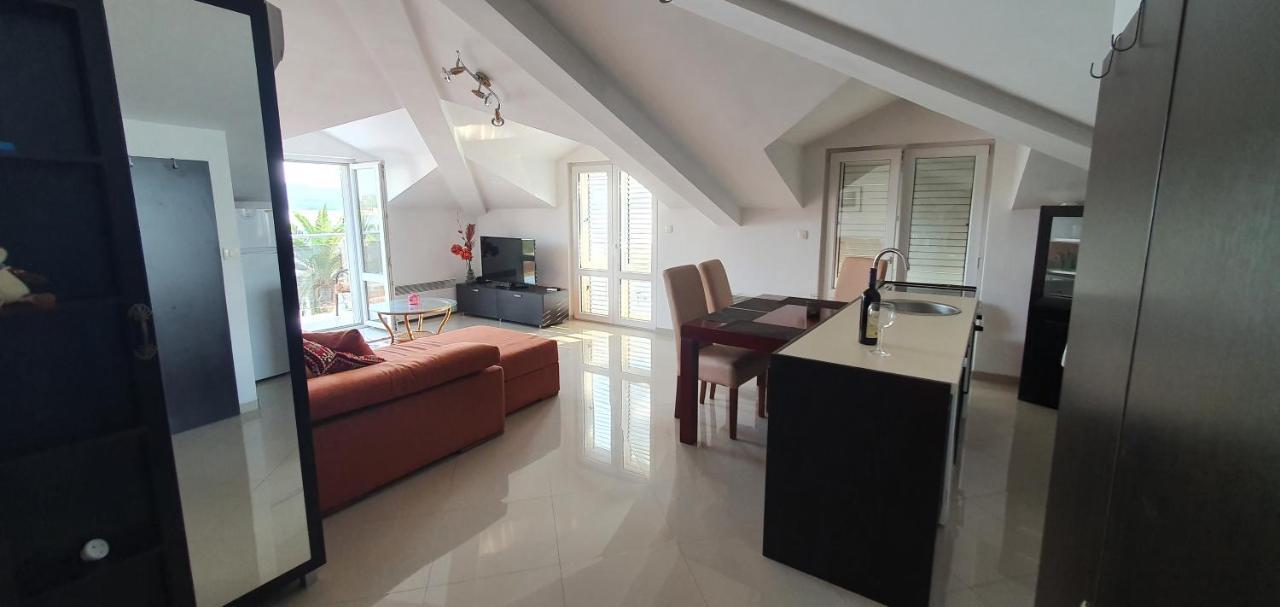 Penthouse By The Sea Lejlighed Tivat Eksteriør billede